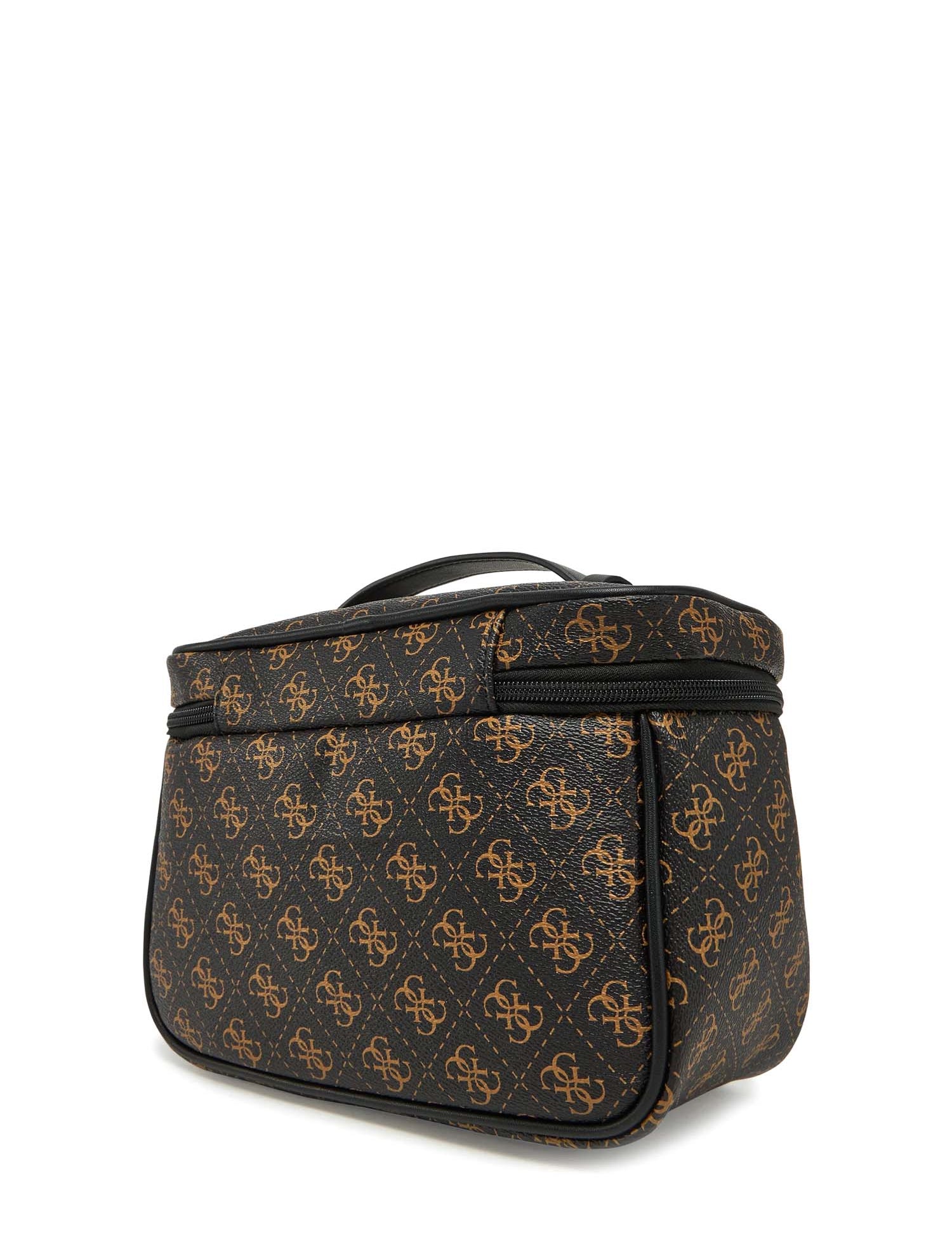 Beauty case Marrone Guess