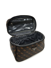 Beauty case Marrone Guess