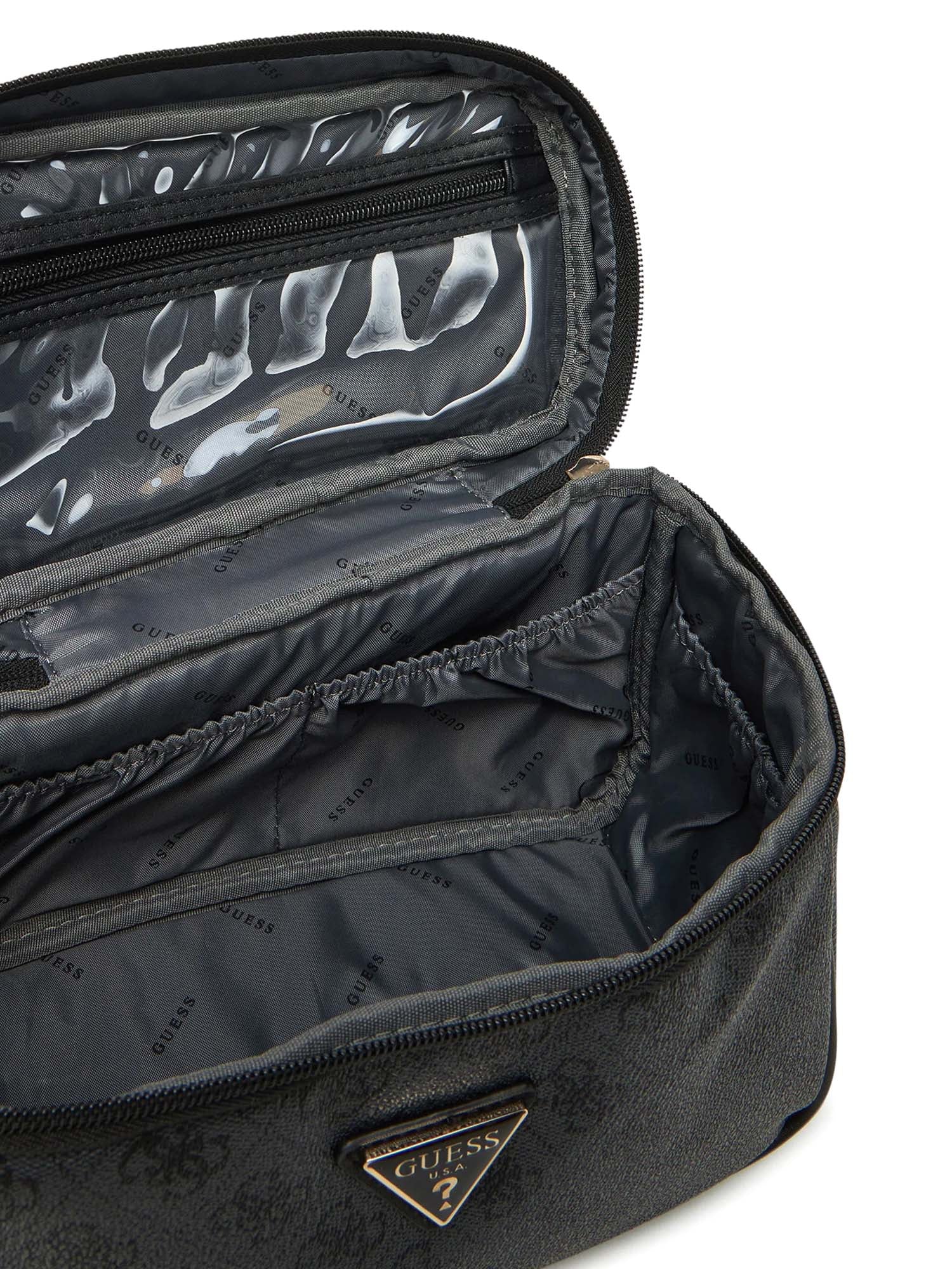 Beauty case Nero Guess