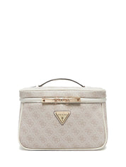 Beauty case Bianco Guess
