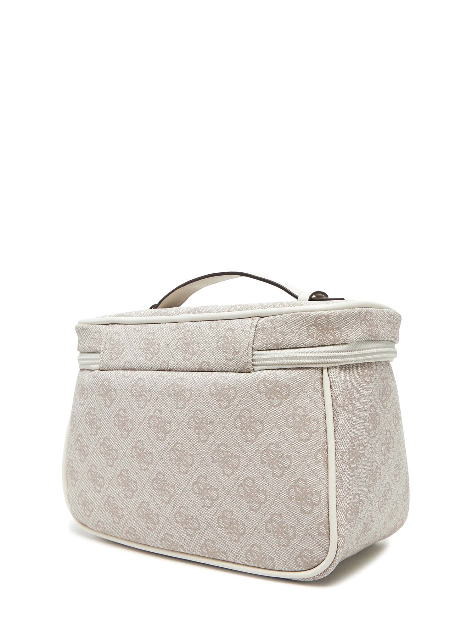 Beauty case Bianco Guess