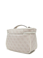 Beauty case Bianco Guess