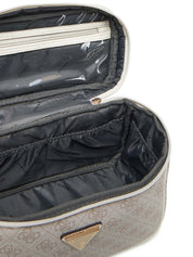 Beauty case Bianco Guess