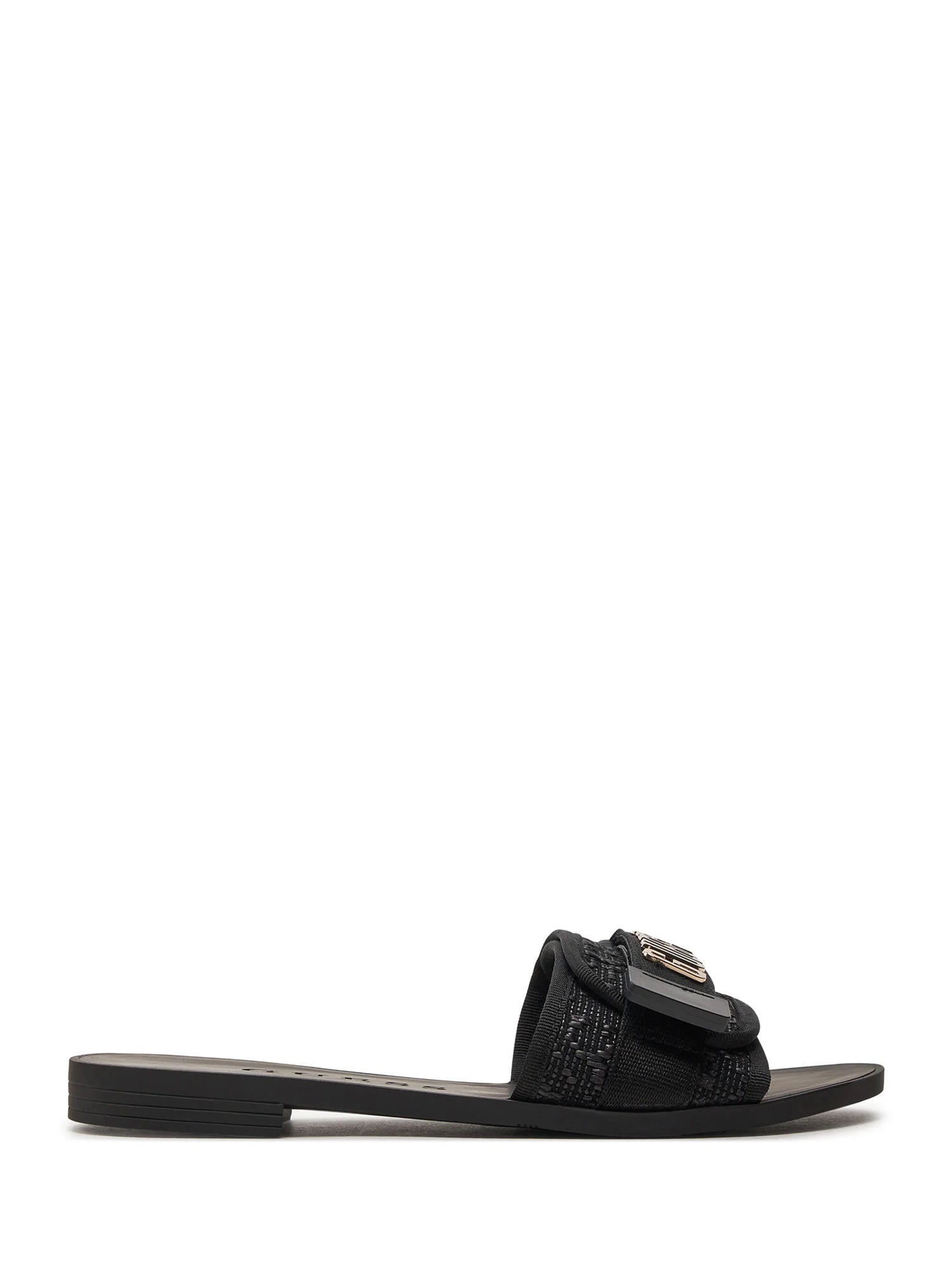 Sandali Nero Guess