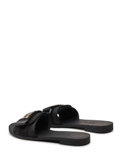 Sandali Nero Guess