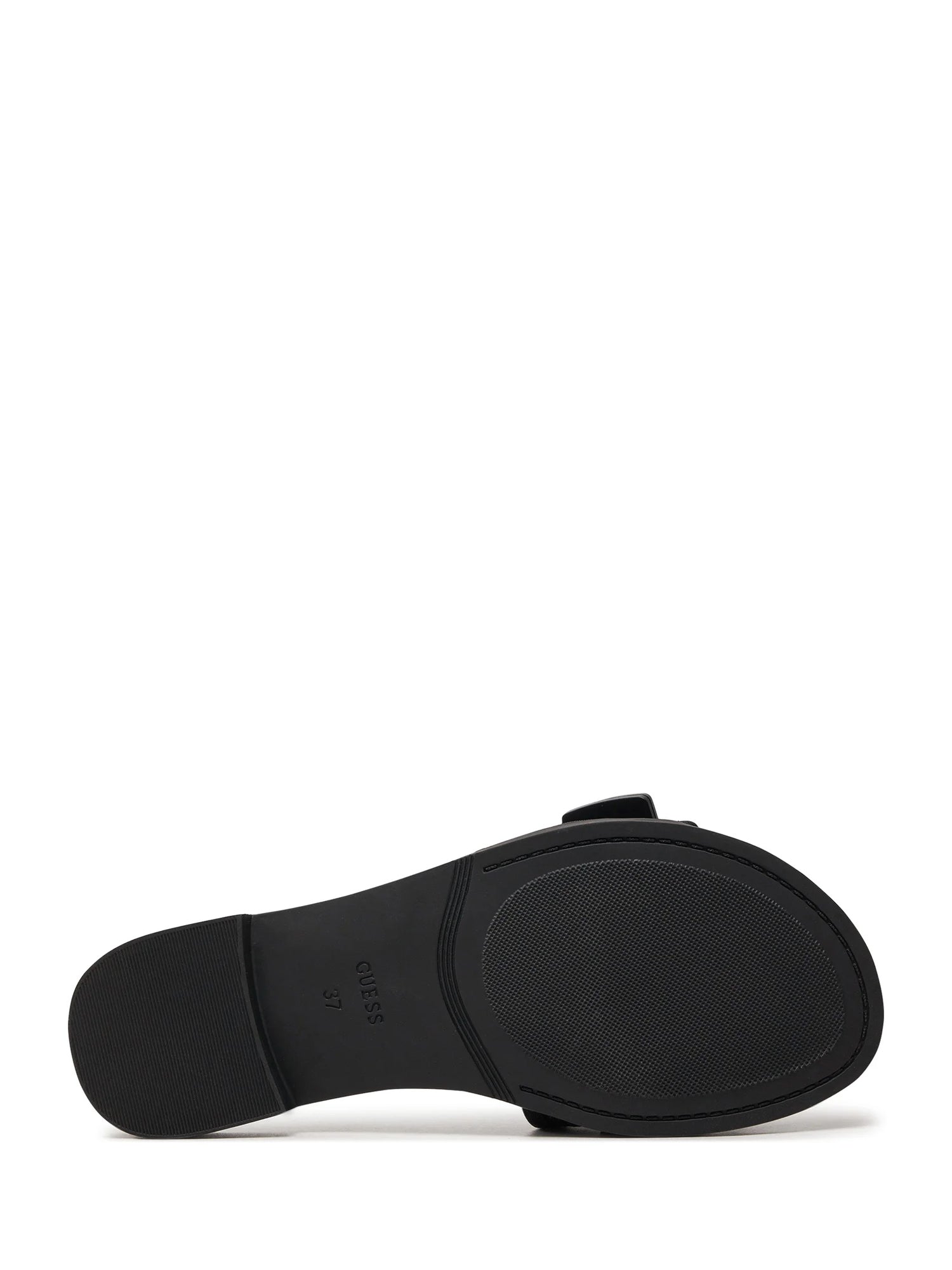 Sandali Nero Guess