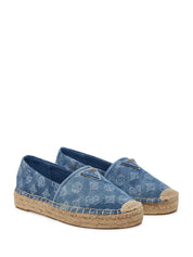 Espadrillas Blu Guess