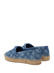 Espadrillas Blu Guess