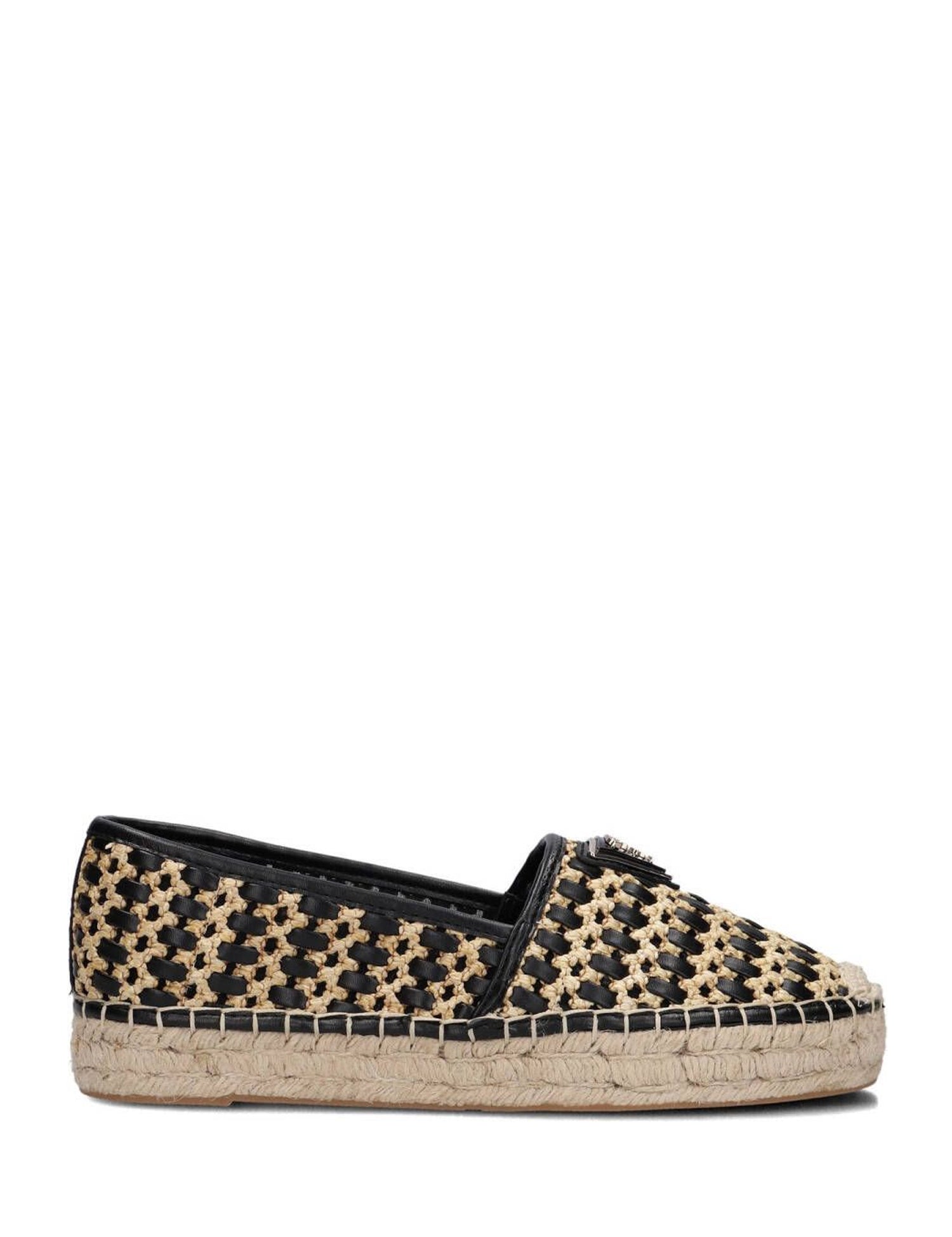 Espadrillas Nero Guess