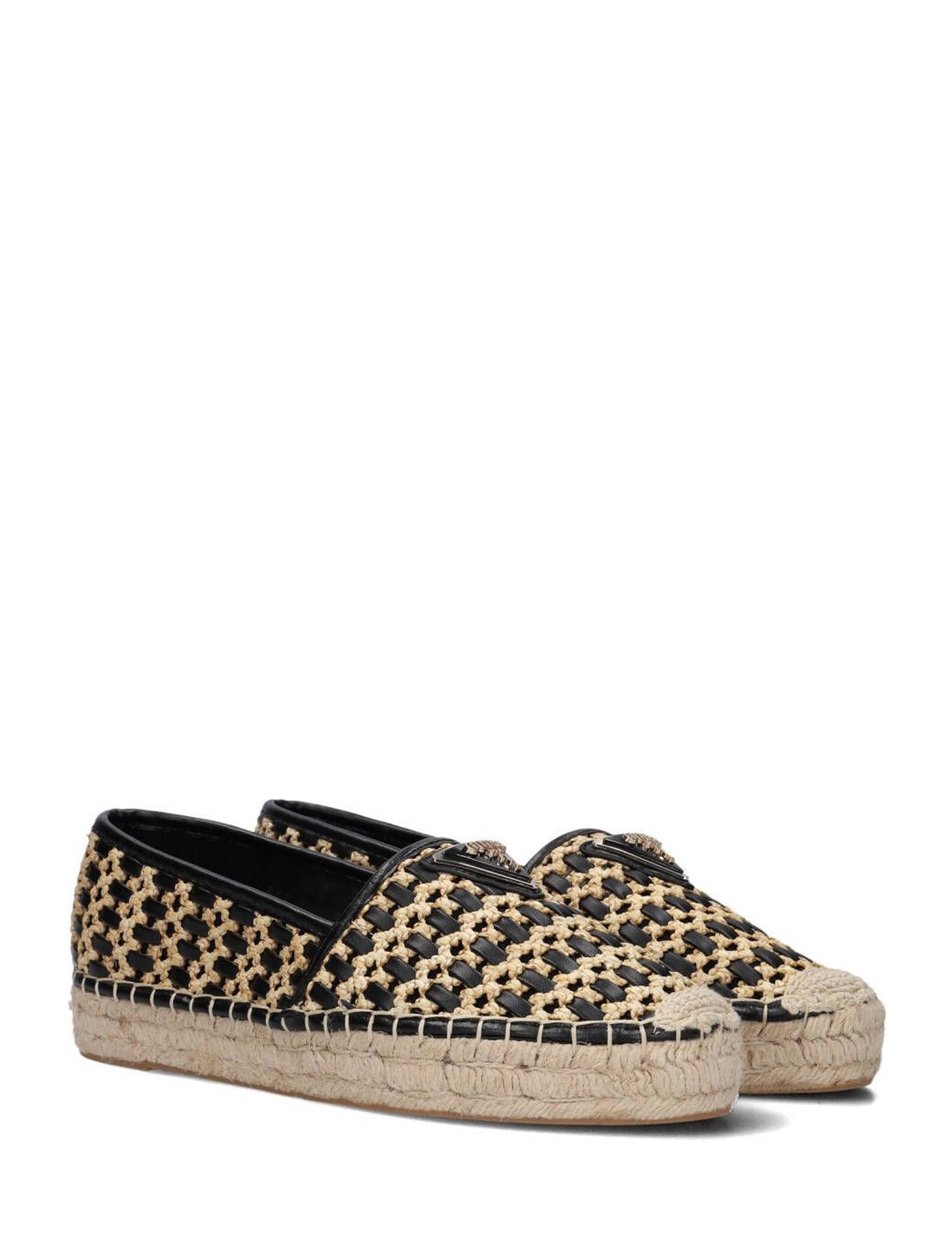 Espadrillas Nero Guess