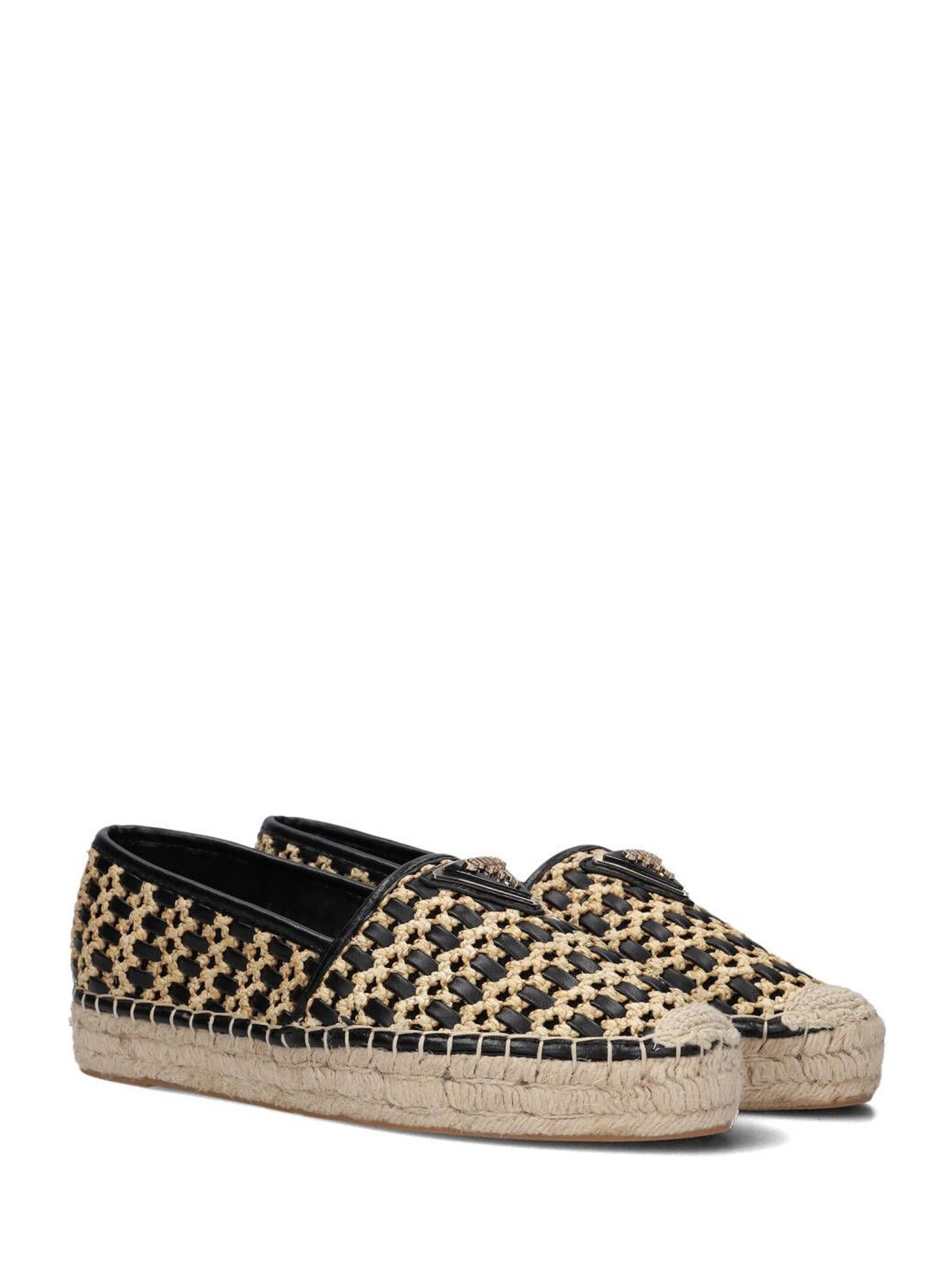 Espadrillas Nero Guess