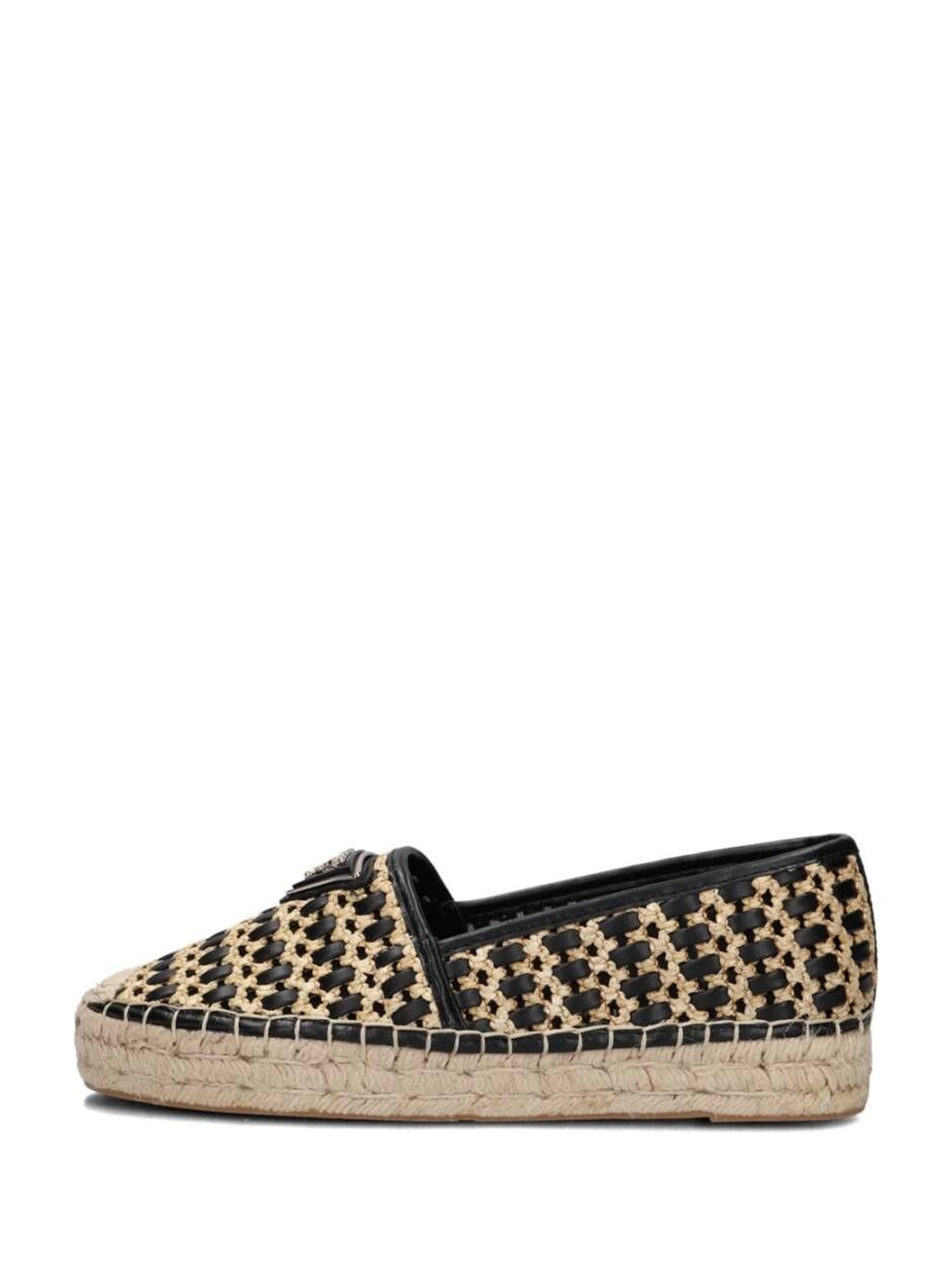Espadrillas Nero Guess