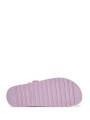 Sandali con strappi Rosa Guess