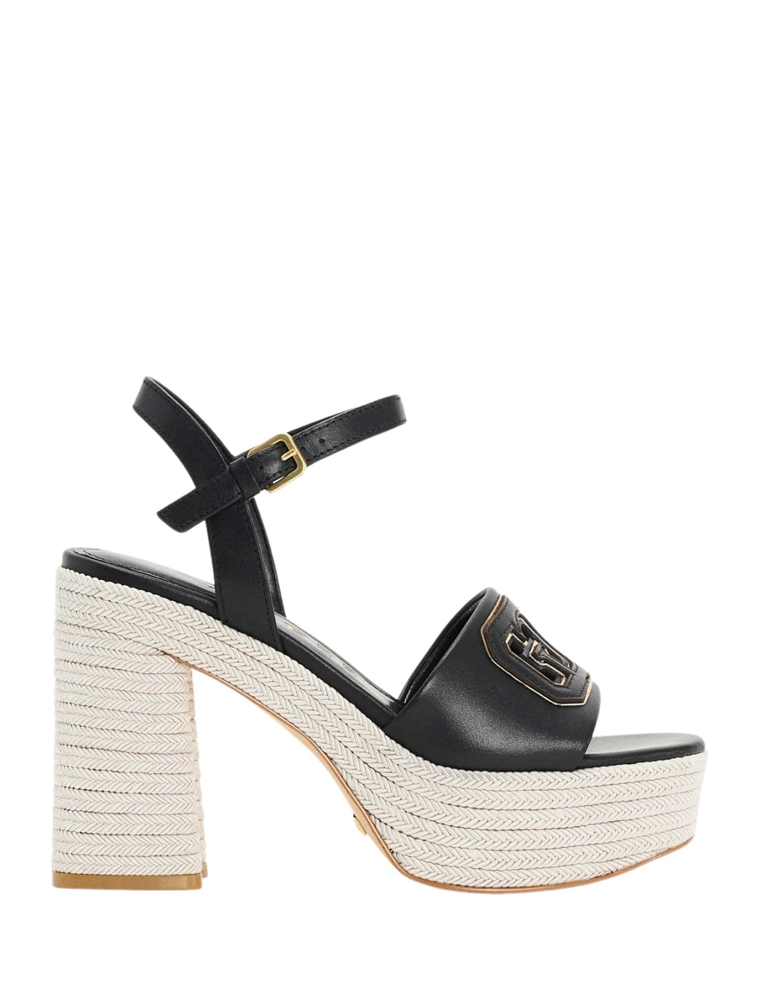 Sandali tacco Nero Guess