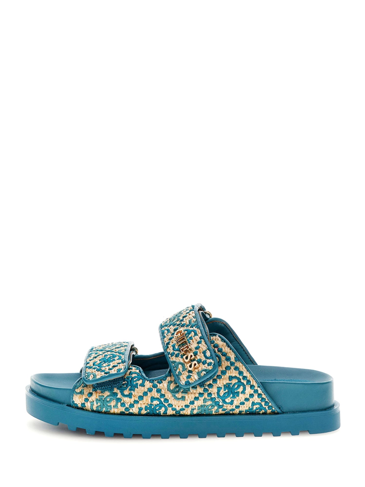 Sandali Blu Guess