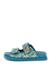Sandali Blu Guess