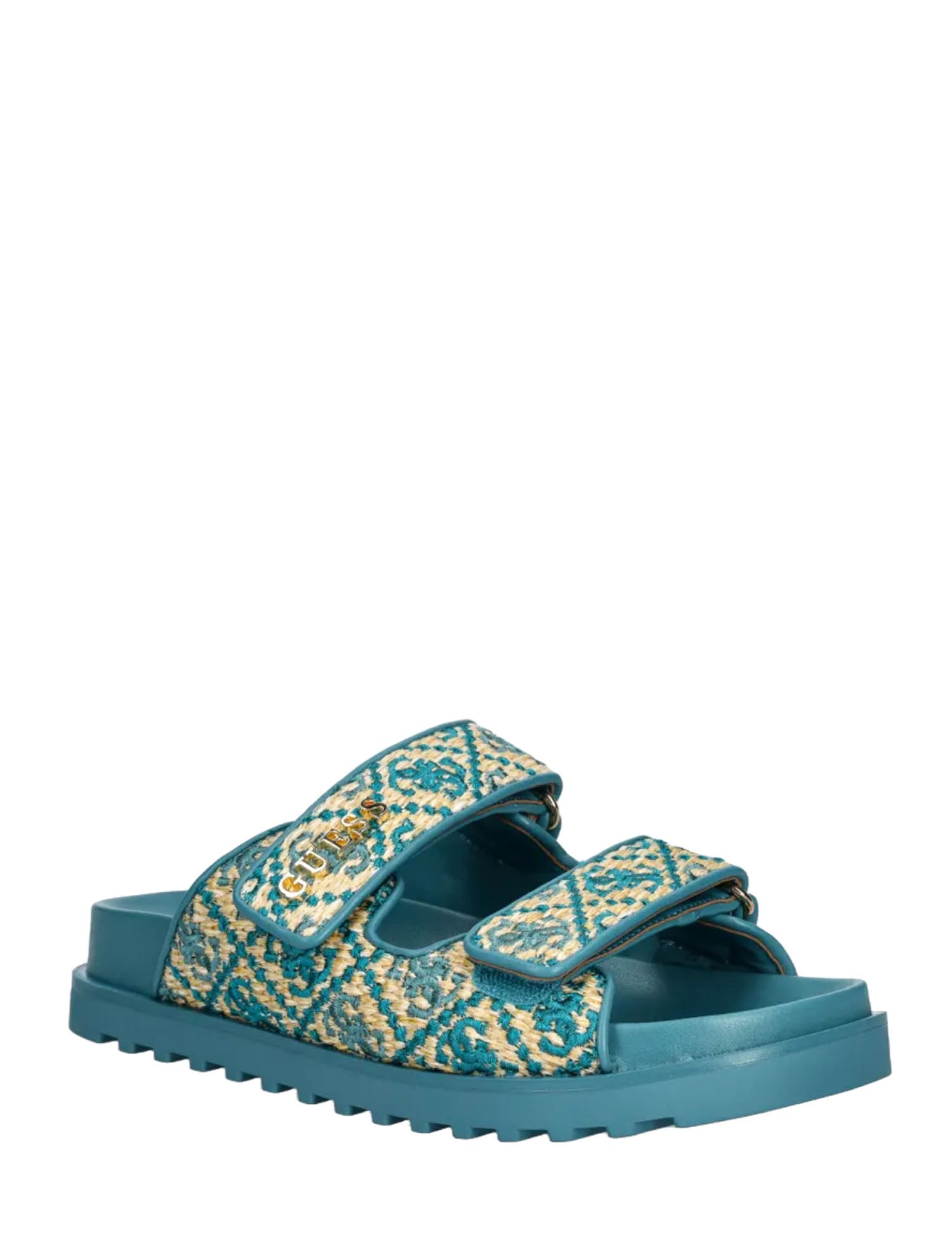 Sandali Blu Guess