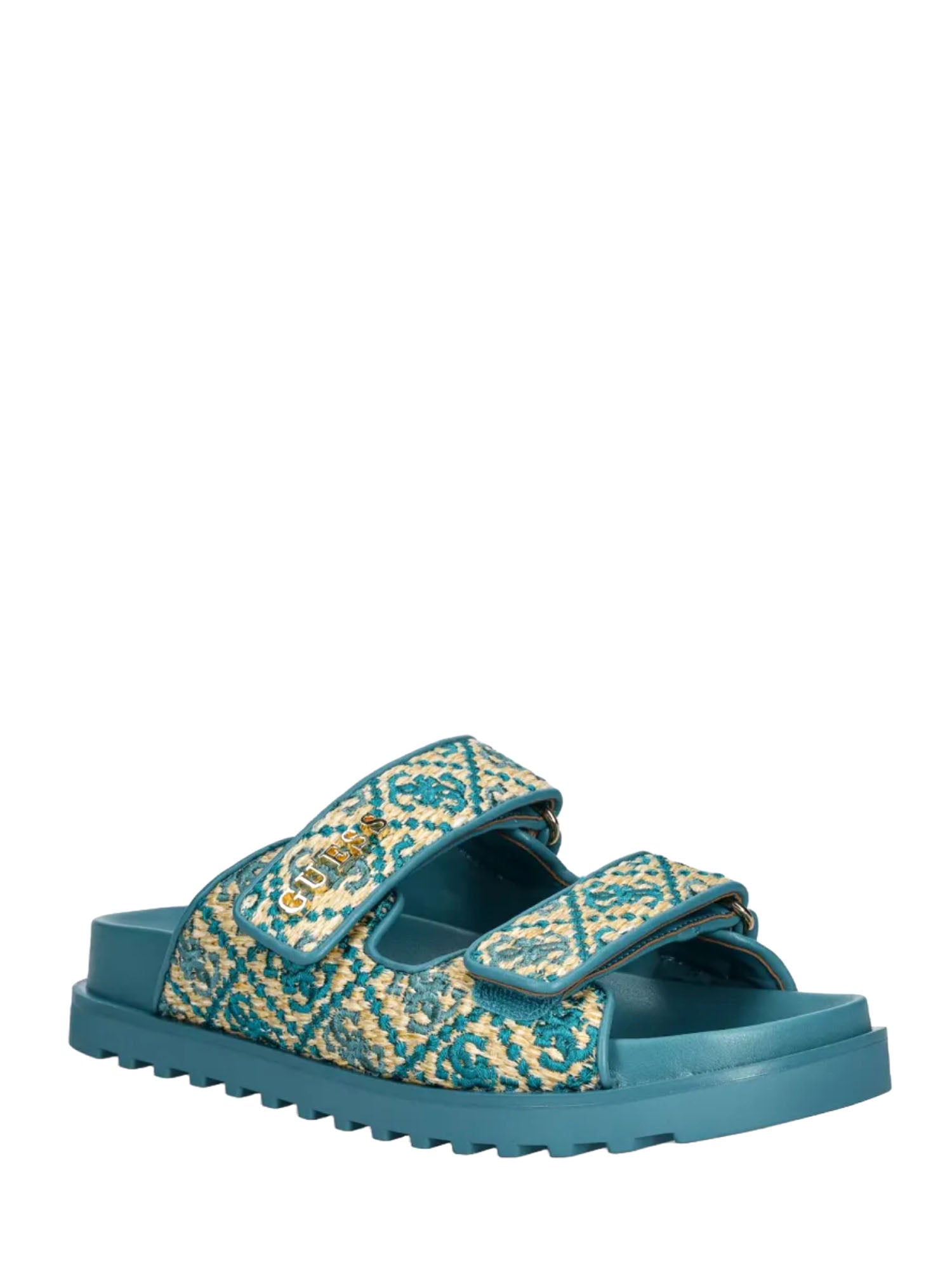 Sandali Blu Guess
