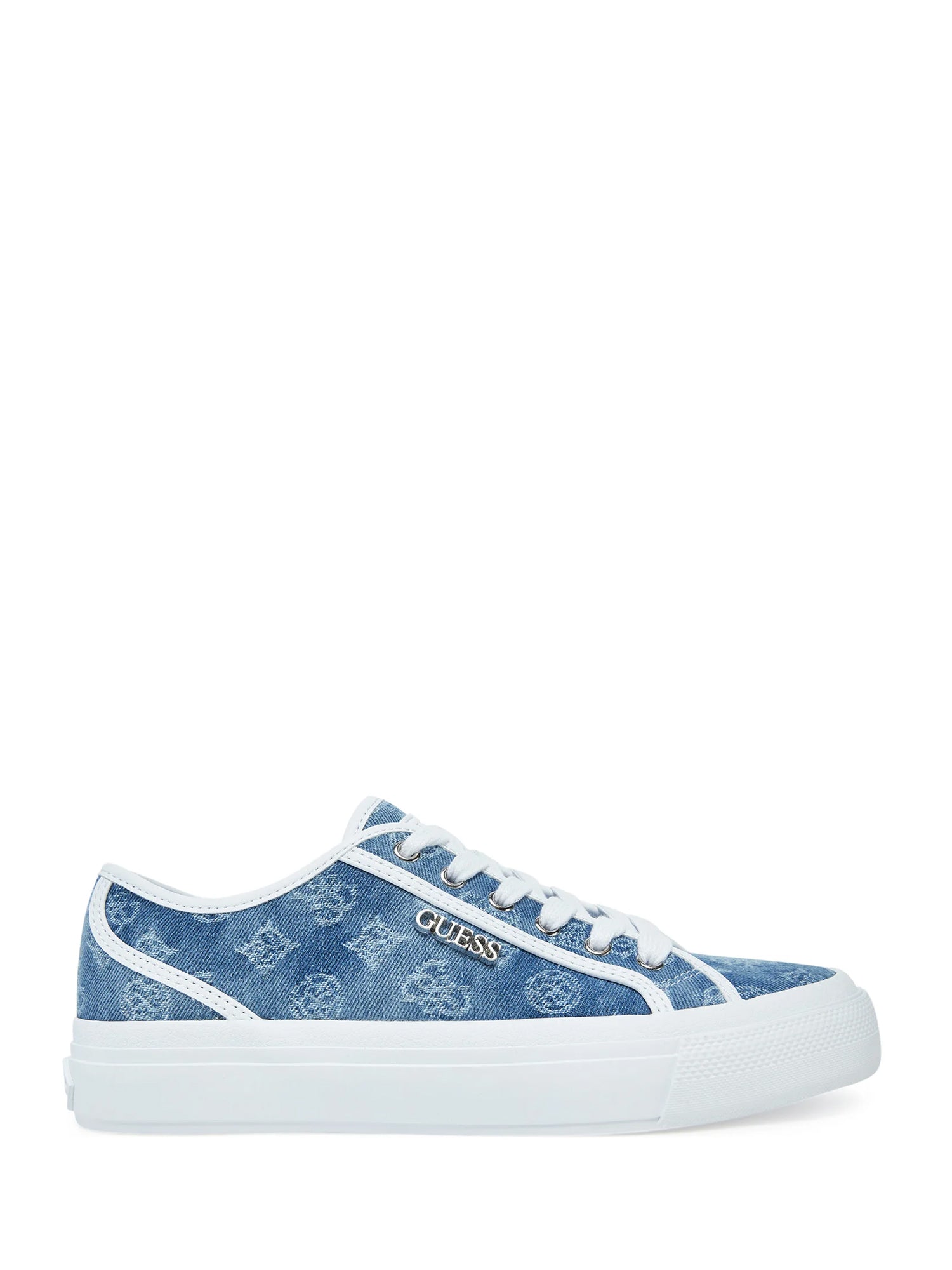 Sneakers Blu Guess