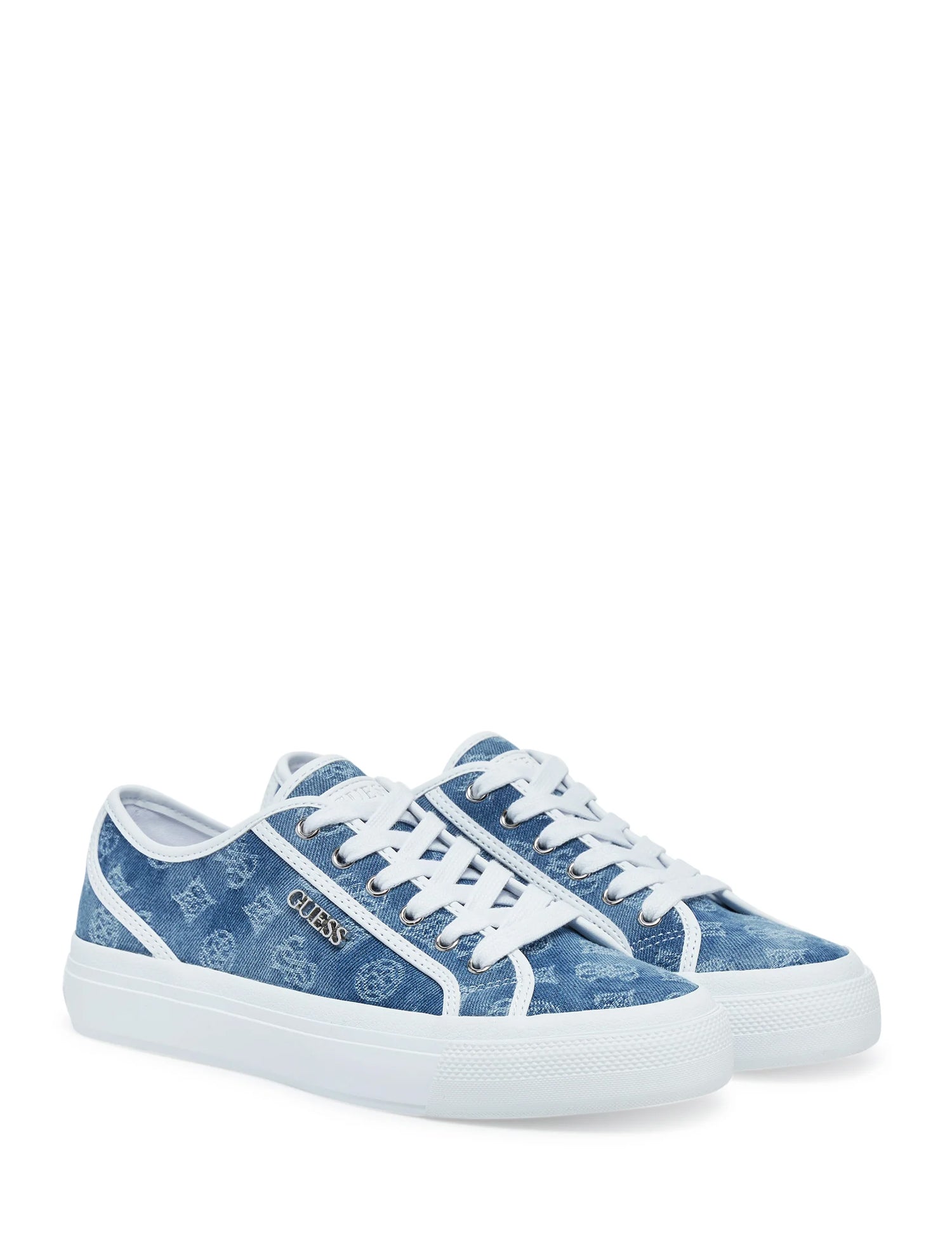 Sneakers Blu Guess