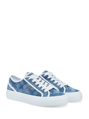 Sneakers Blu Guess