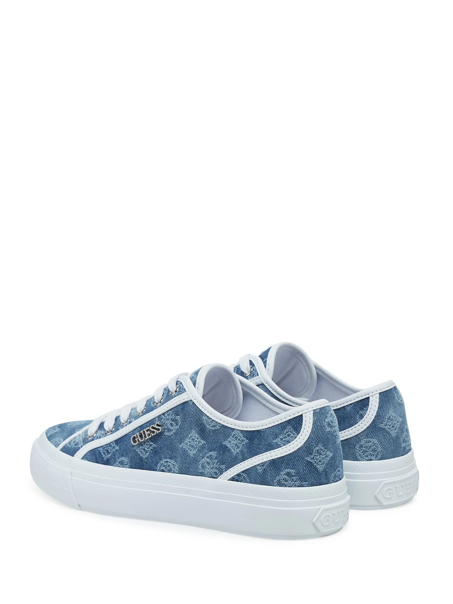 Sneakers Blu Guess