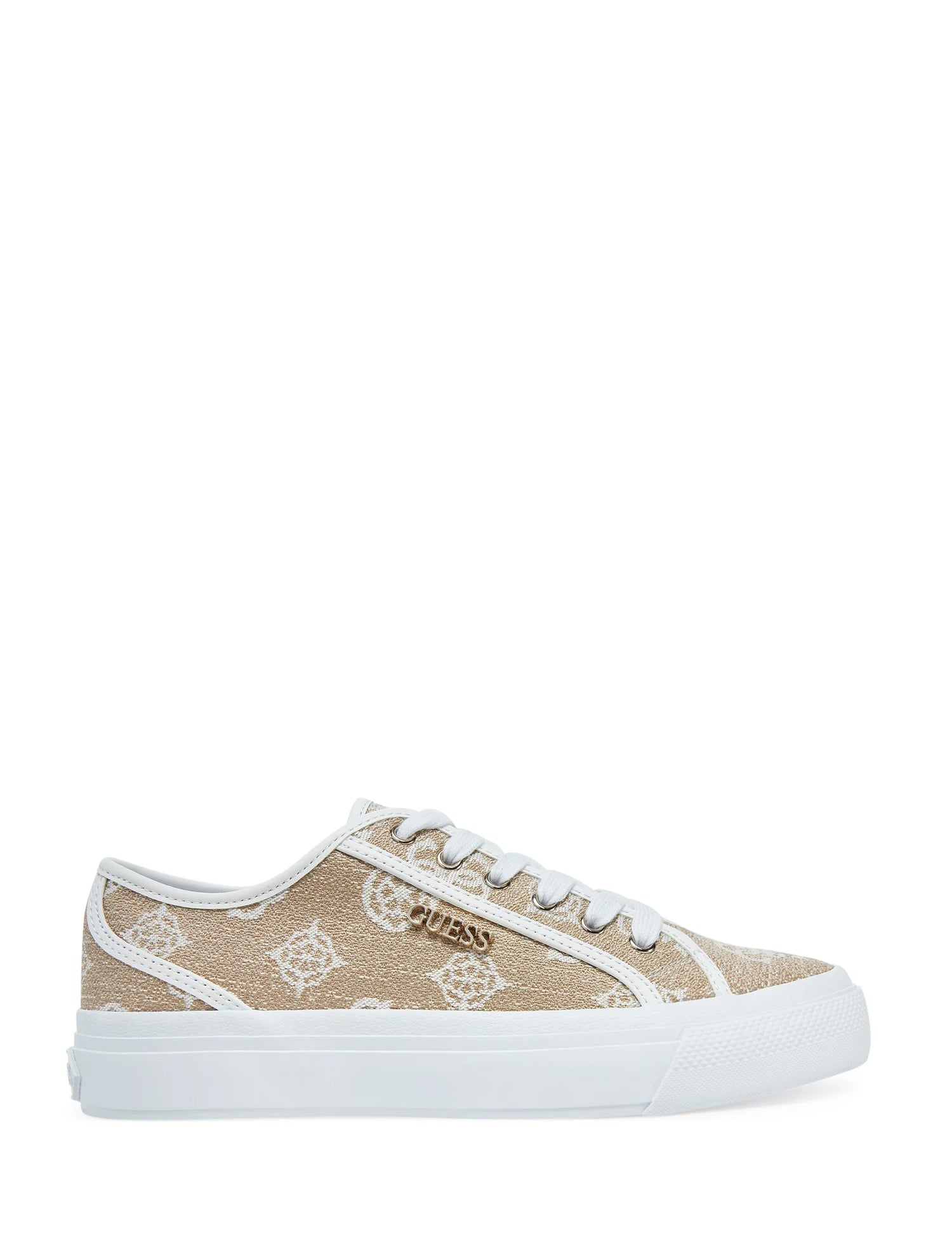 Sneakers Beige Guess