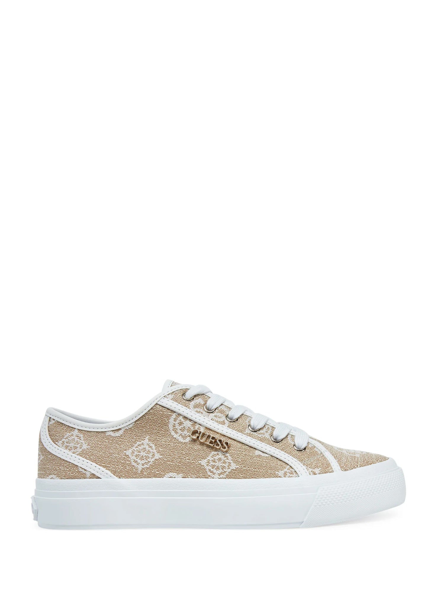 Sneakers Beige Guess