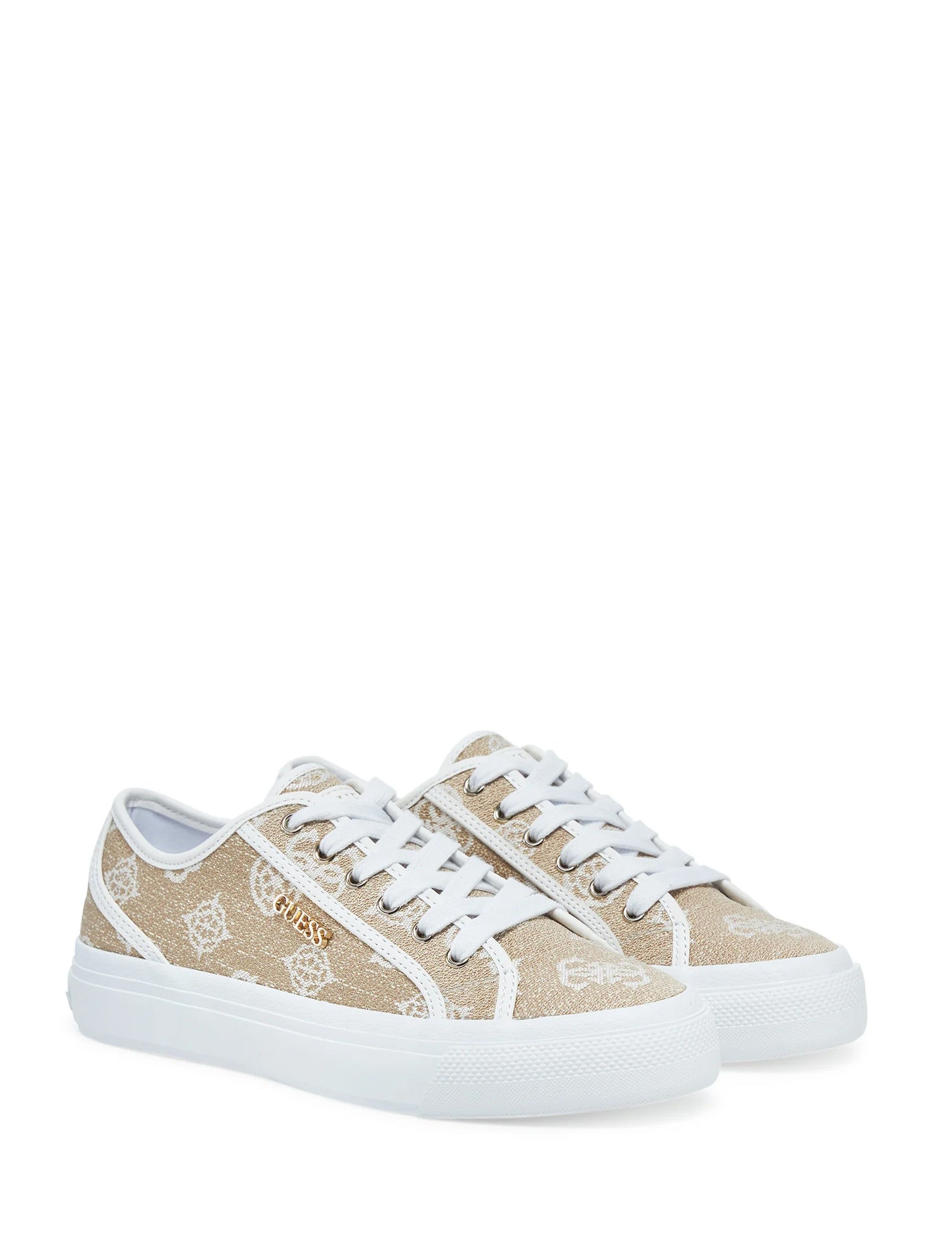 Sneakers Beige Guess