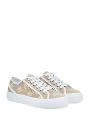 Sneakers Beige Guess