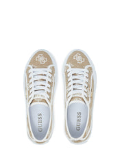 Sneakers Beige Guess