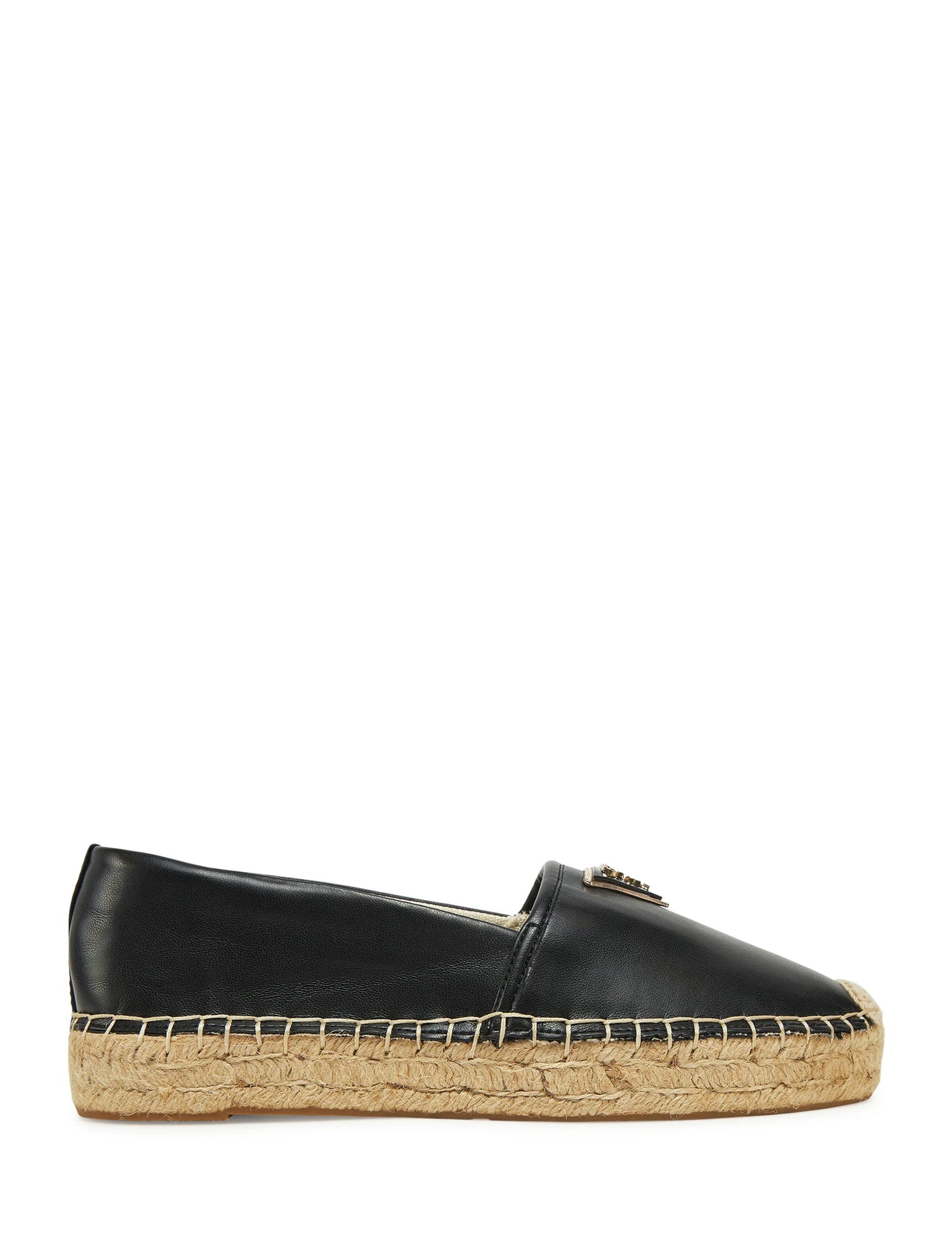 Espadrillas Nero Guess