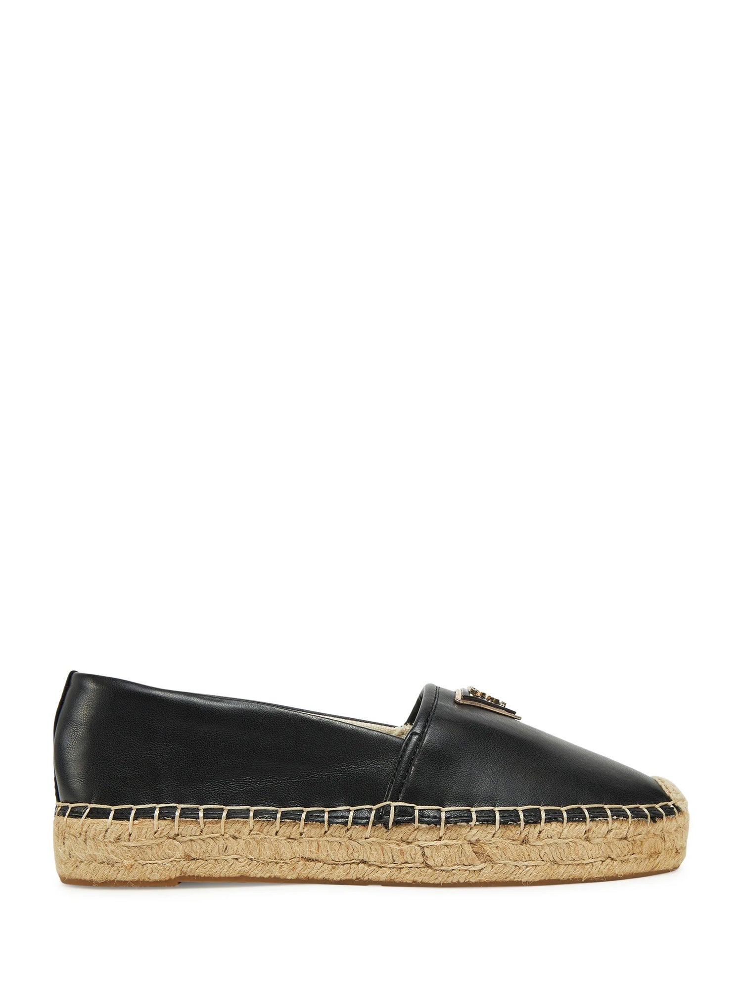 Espadrillas Nero Guess