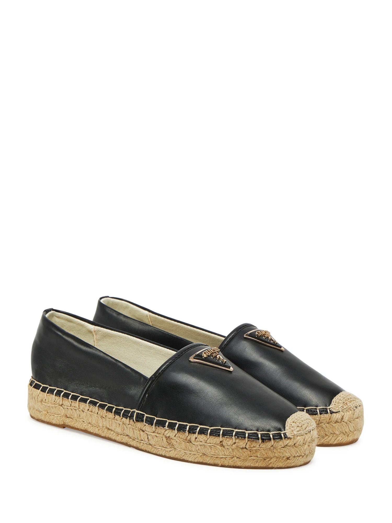 Espadrillas Nero Guess