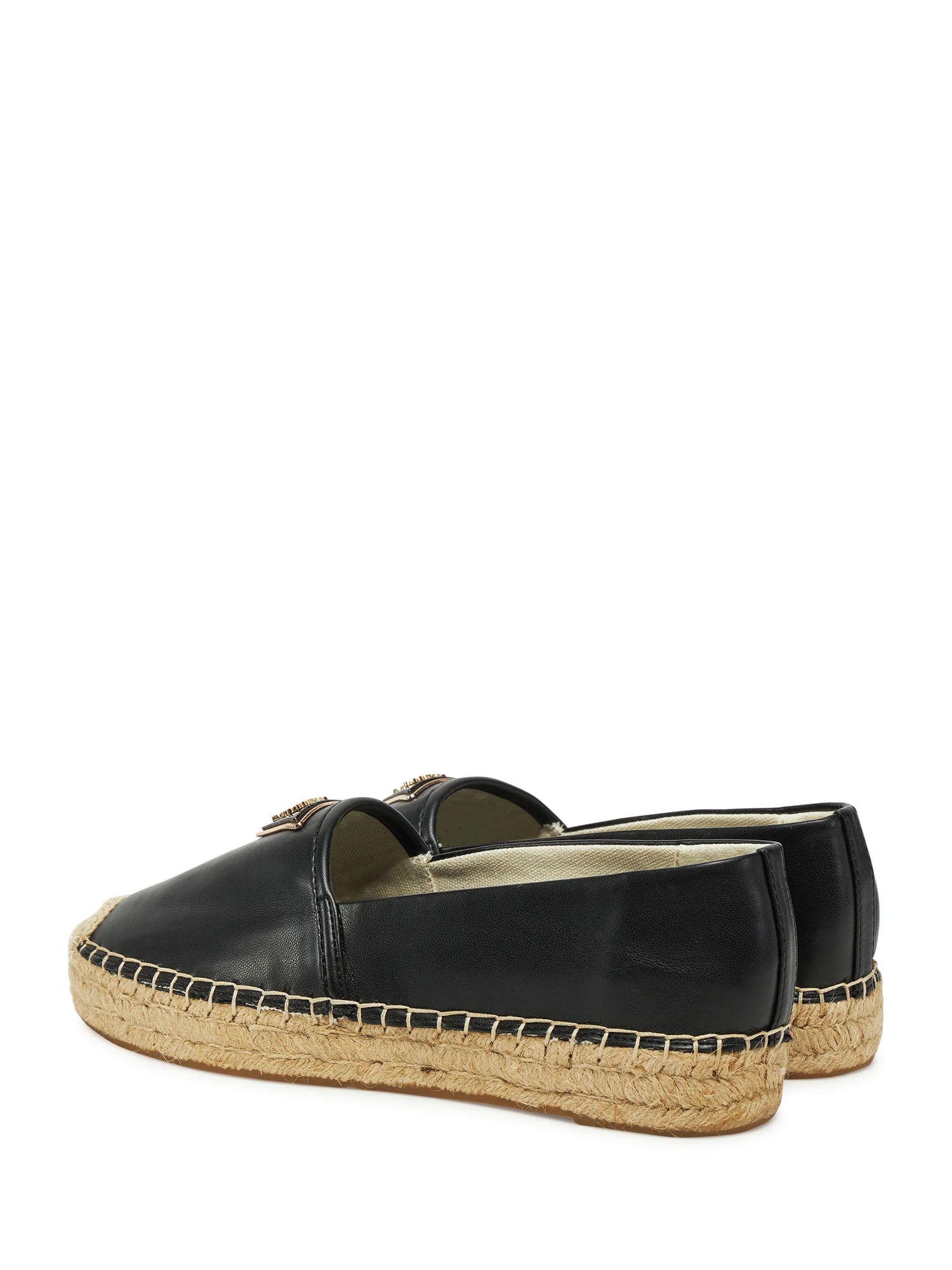 Espadrillas Nero Guess