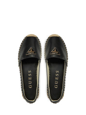Espadrillas Nero Guess
