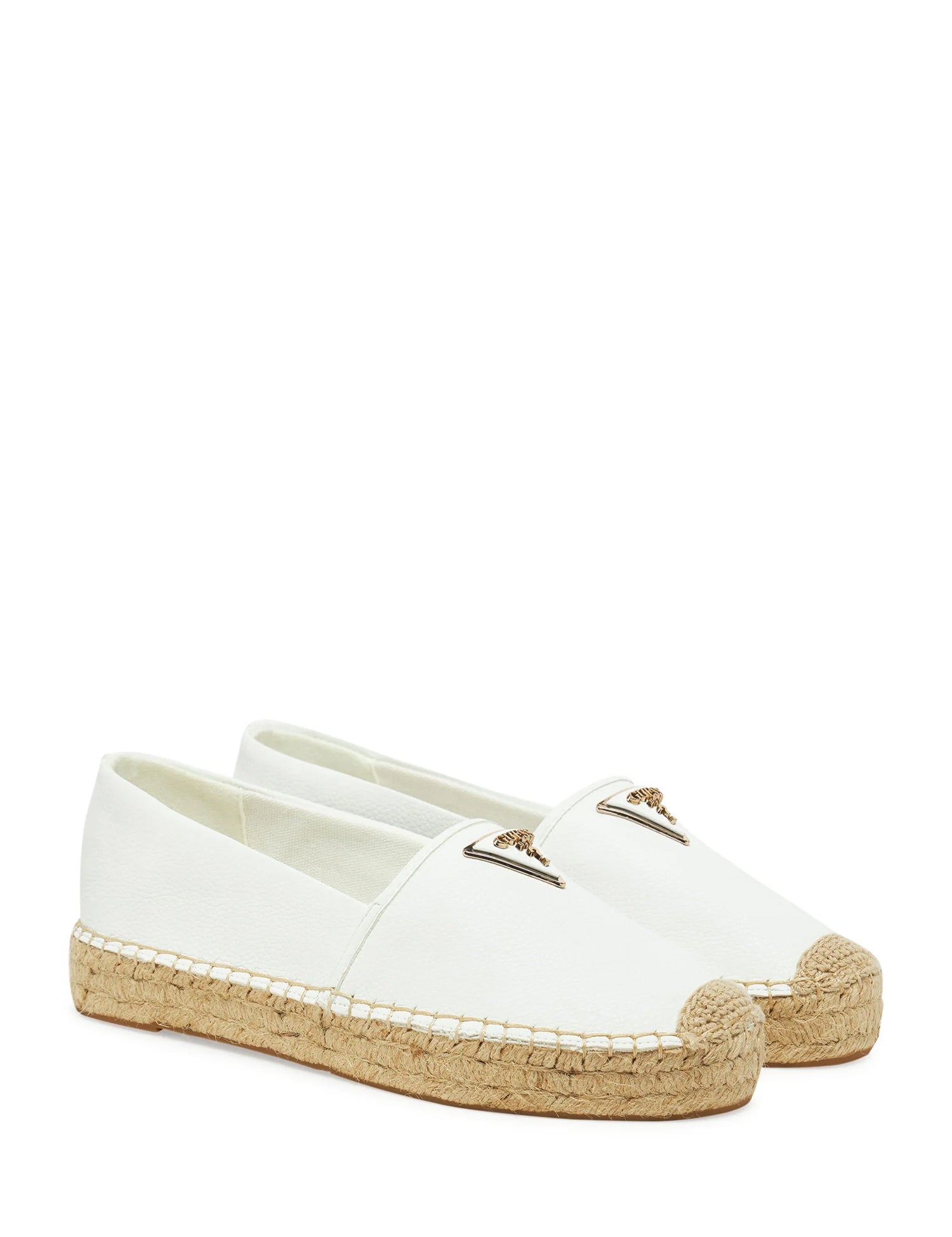 Espadrillas Bianco Guess