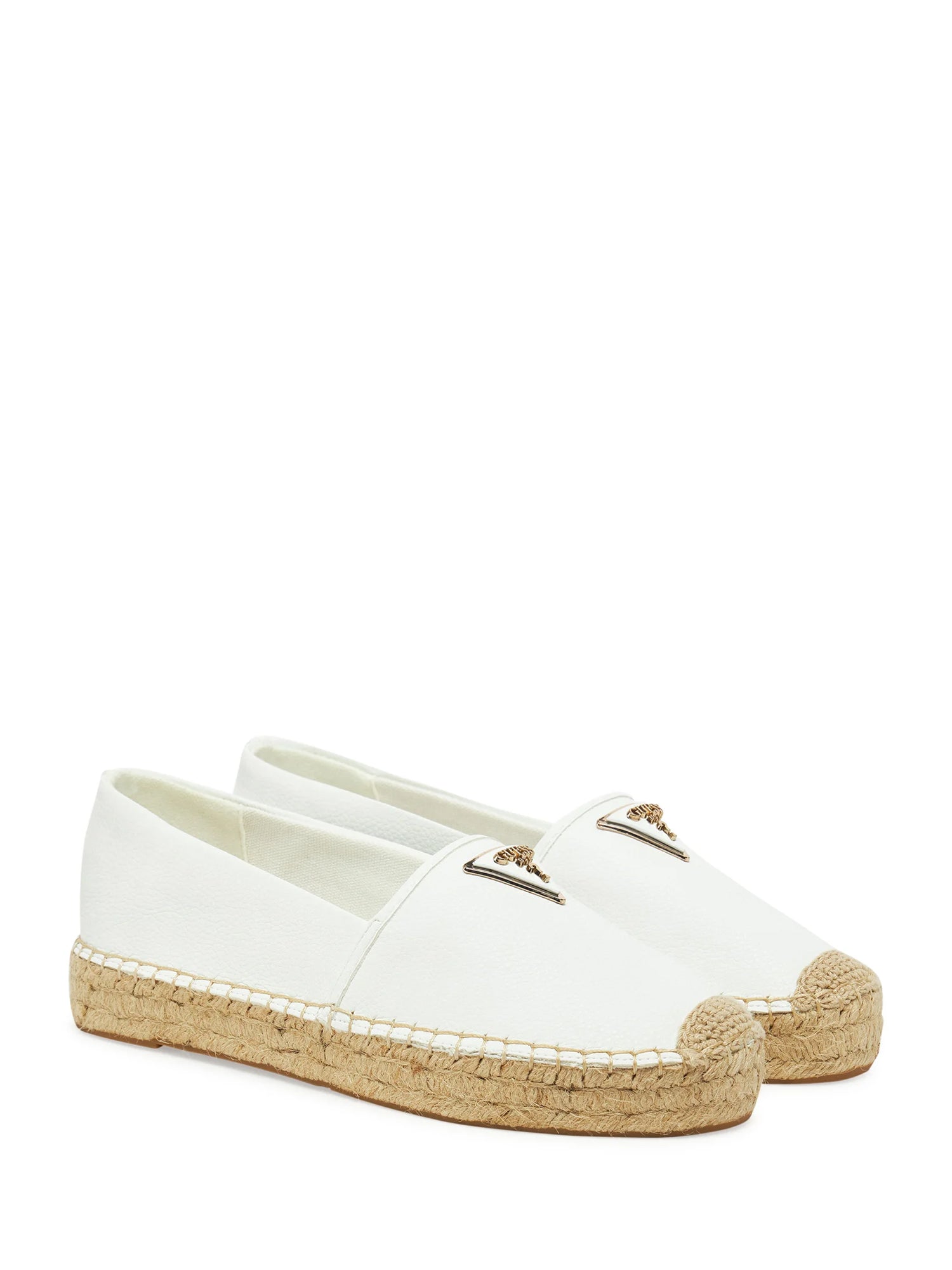 Espadrillas Bianco Guess