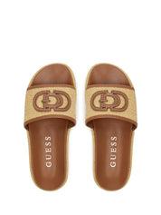 Sandali Beige Guess