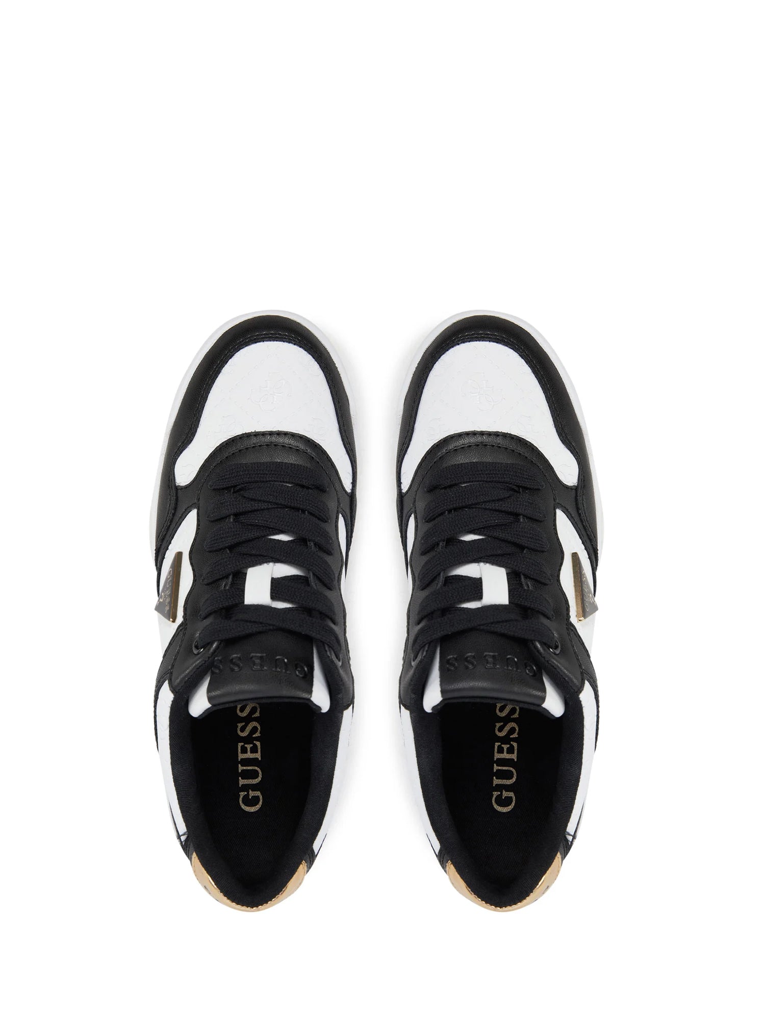Sneakers Nero Guess