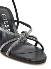 Sandali tacco Nero Guess