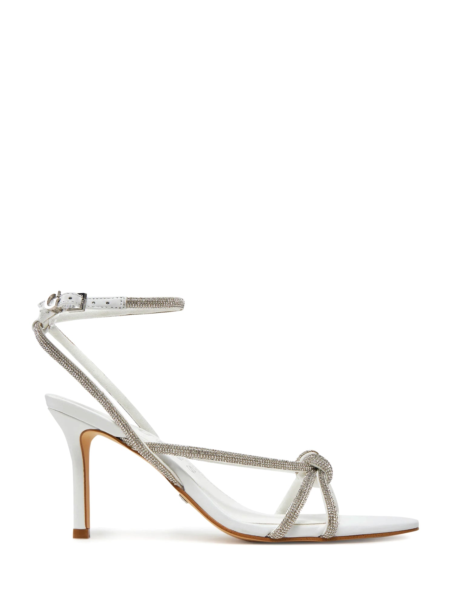 Sandali tacco Bianco Guess