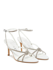 Sandali tacco Bianco Guess