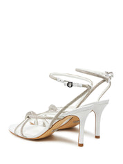 Sandali tacco Bianco Guess