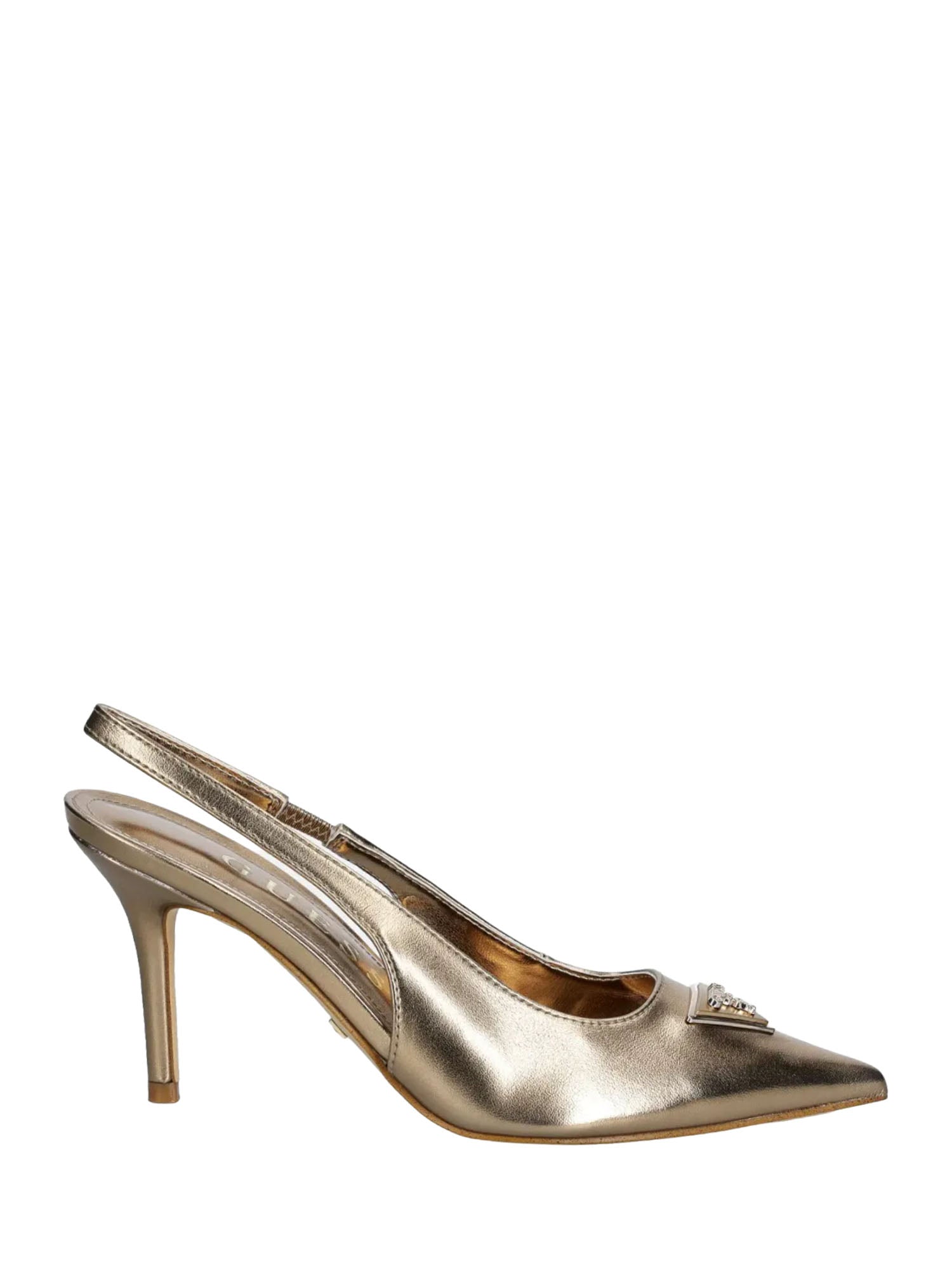 Decolleté Bronzo Guess