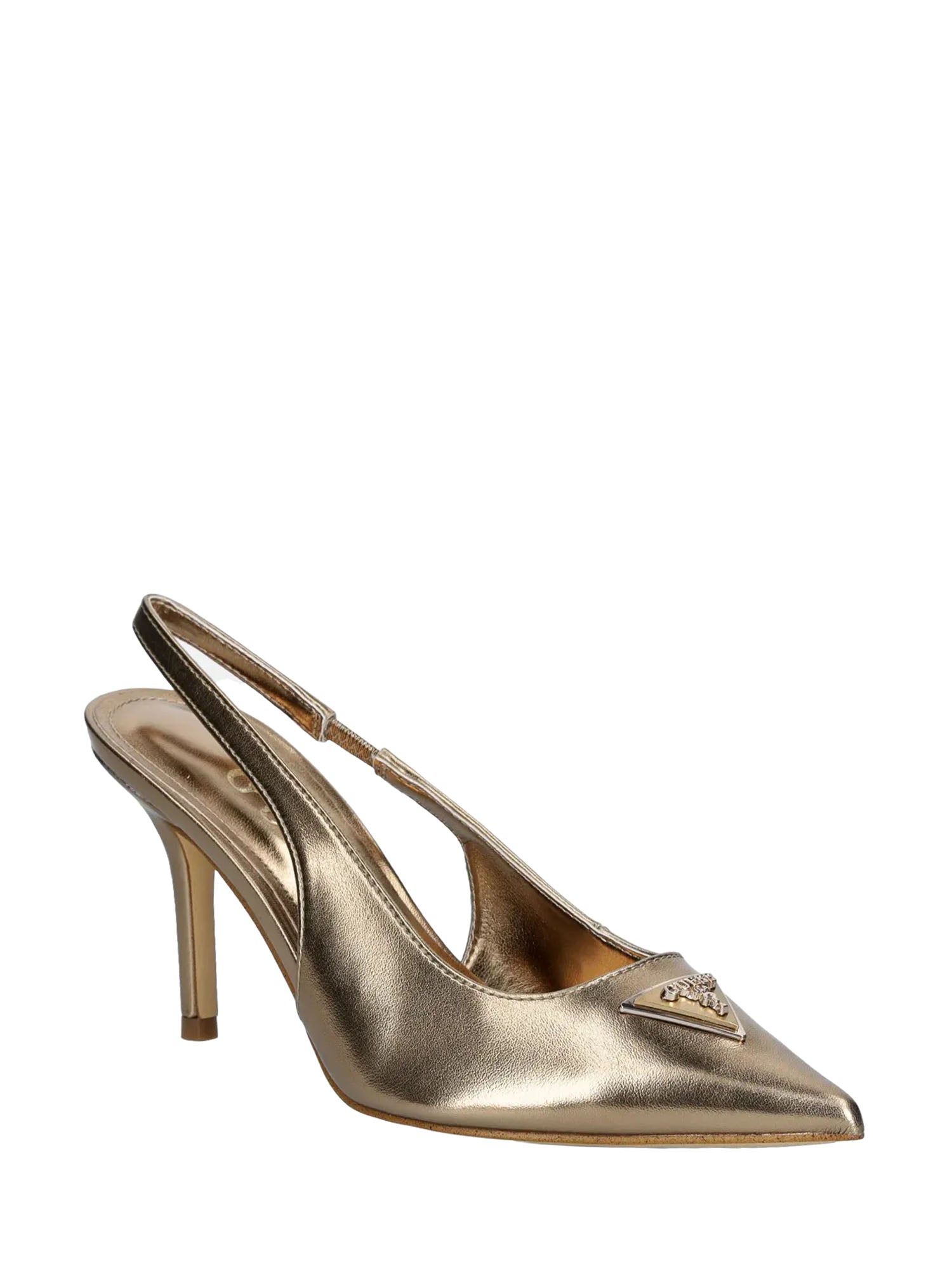 Decolleté Bronzo Guess