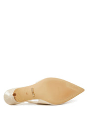 Decolleté Beige Guess