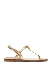 Sandali Dorato Guess