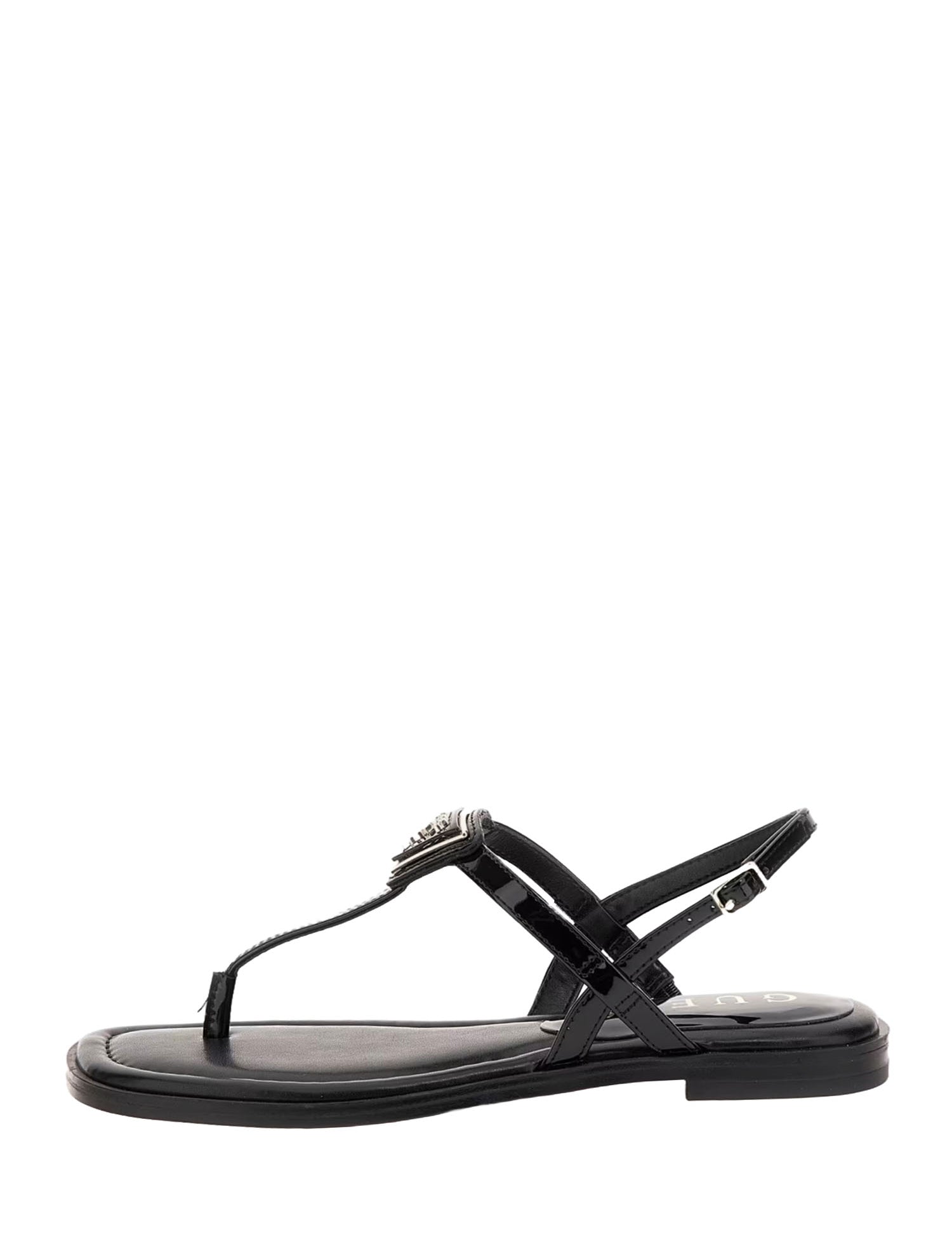 Sandali Nero Guess
