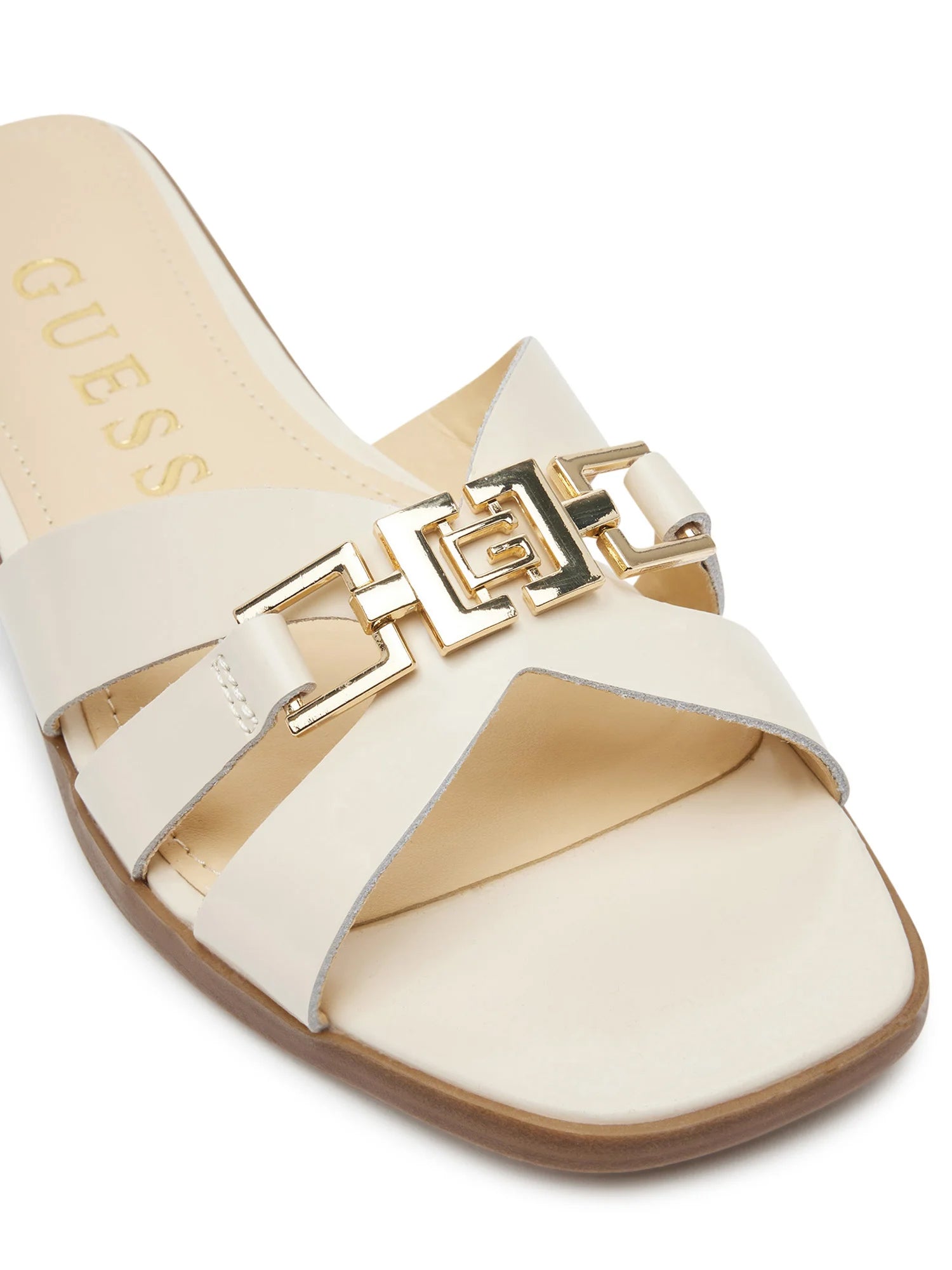 Sandali Beige Guess